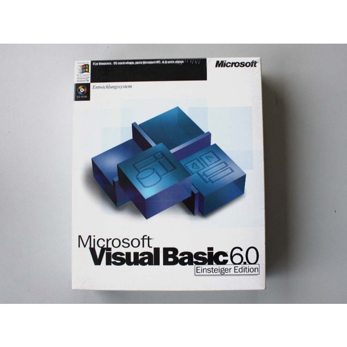 Visual Basic 6 Einsteiger
