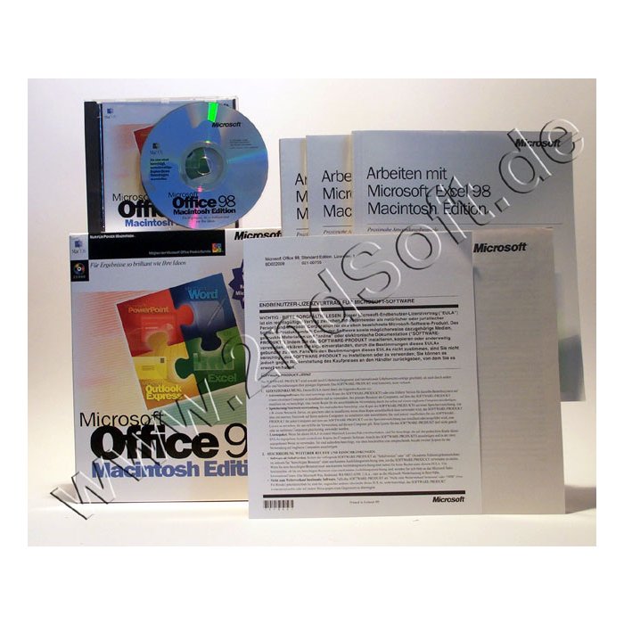 Office 98
