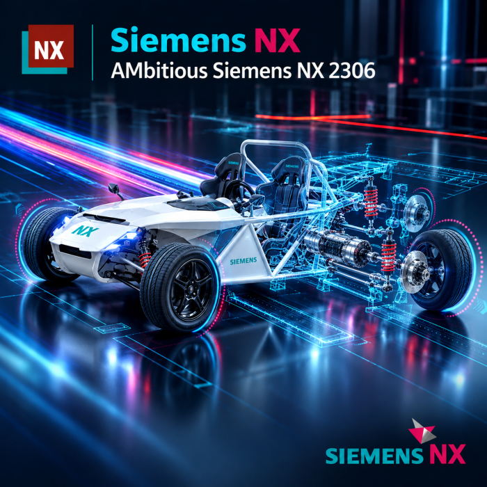 AMbitious Siemens NX 2306 Series