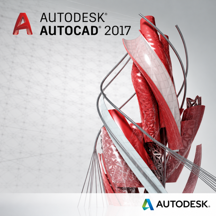 AutoCAD 2017 - Netzwerklizenz, deutsch, englisch, französisch AutoCAD 2017 - Netzwerklizenz, deutsch, englisch, französisch