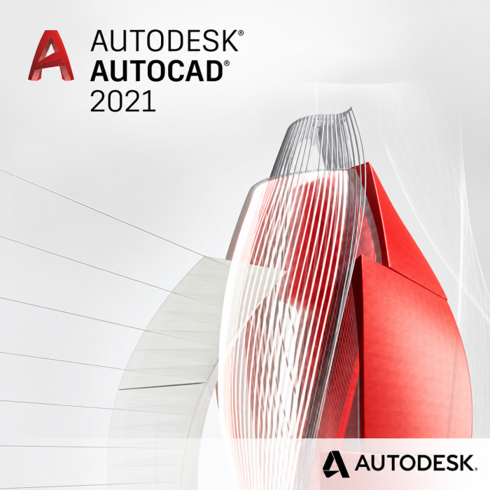 AutoCAD 2021 Netzwerklizenz, Vollversion, deutsch, englisch, französisch AutoCAD 2021 Netzwerklizenz, Vollversion, deutsch, englisch, französisch