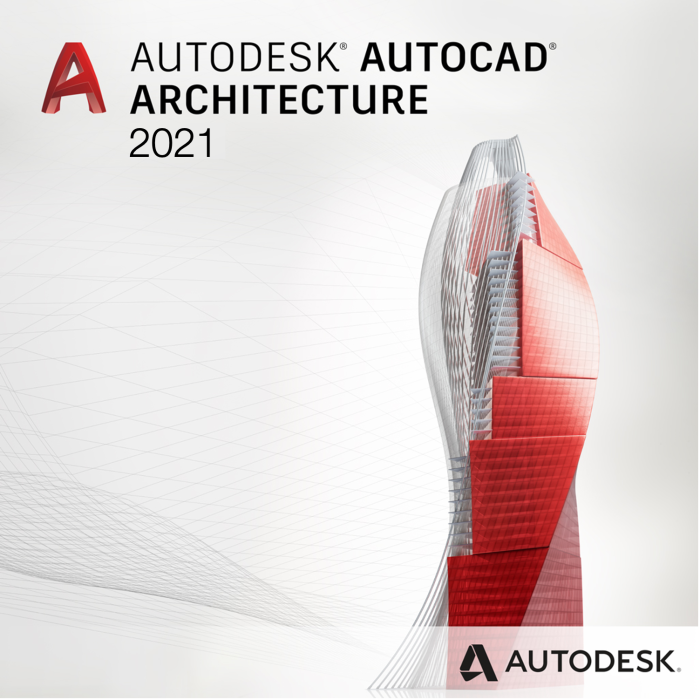 AutoCAD Architecture 2021 - Netzwerklizenz, Vollversion, deutsch, englisch, französisch