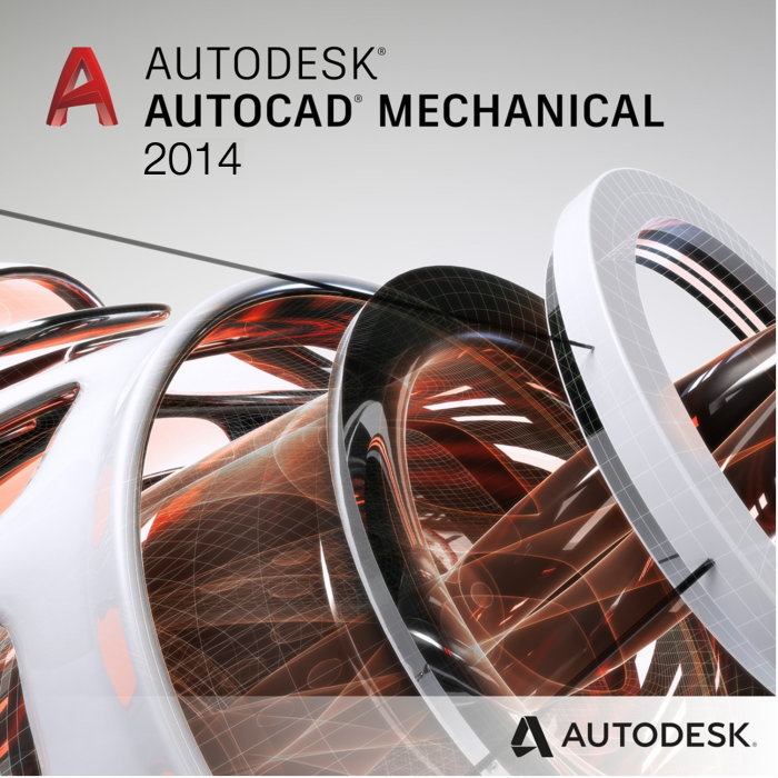 AutoCAD Mechanical 2014 Einzelplatzlizenz, Vollversion AutoCAD Mechanical 2014 Einzelplatzlizenz, Vollversion
