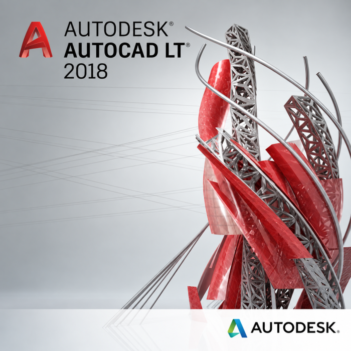 AutoCAD LT 2018