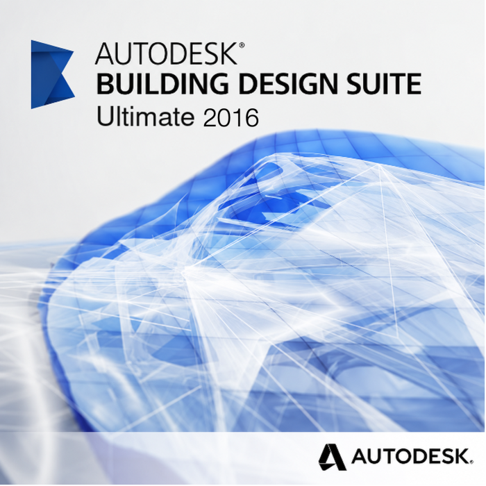 Autodesk Building Design Suite 2016 Ultimate - Einzelplatzlizenz Autodesk Building Design Suite 2016 Ultimate - Einzelplatzlizenz