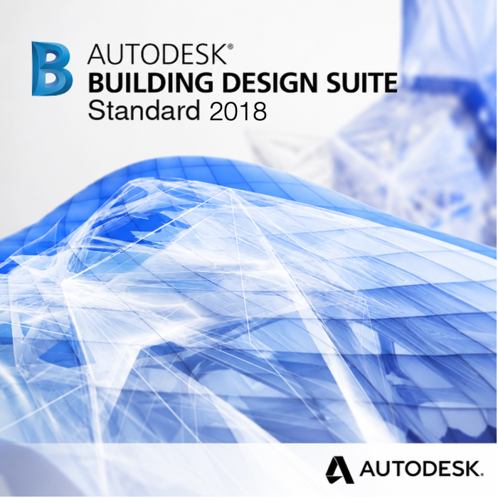 Autodesk Building Design Suite 2018 Standard - Netzwerklizenz