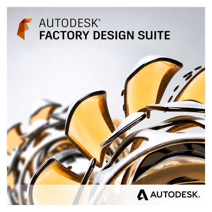 Autodesk Factory Design Suite 2016