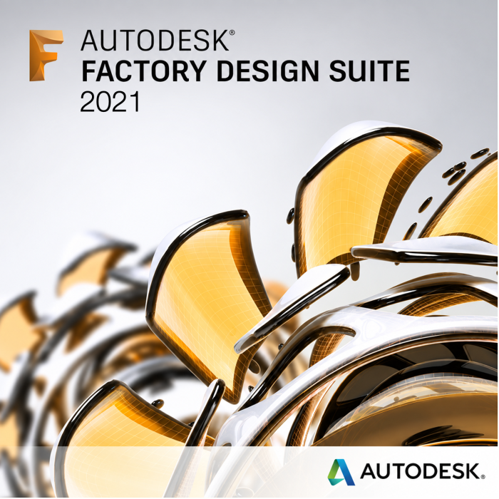 Autodesk Factory Design Suite 2021
