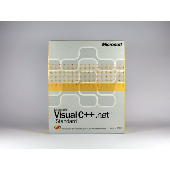 Visual C++ .net 2002