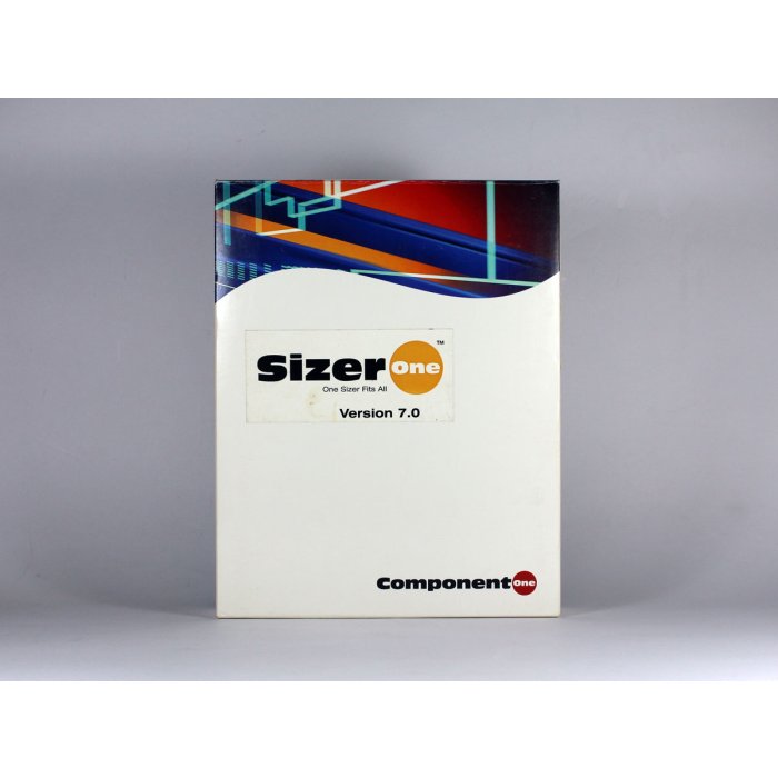 Sizer One 7 Vollversion, englisch