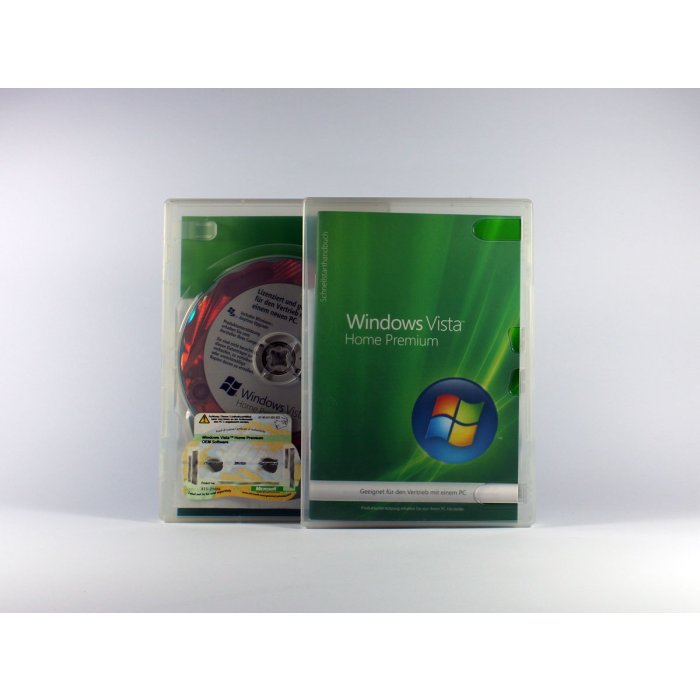 Windows Vista Home Premium 32-Bit SB Vollversion, deutsch Windows Vista Home Premium 32-Bit SB Vollversion, deutsch