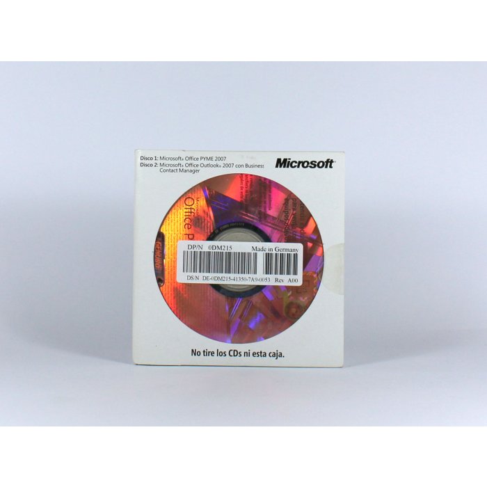 Office 2007 Professional OEM Vollversion, spanisch Office 2007 Professional OEM Vollversion, spanisch