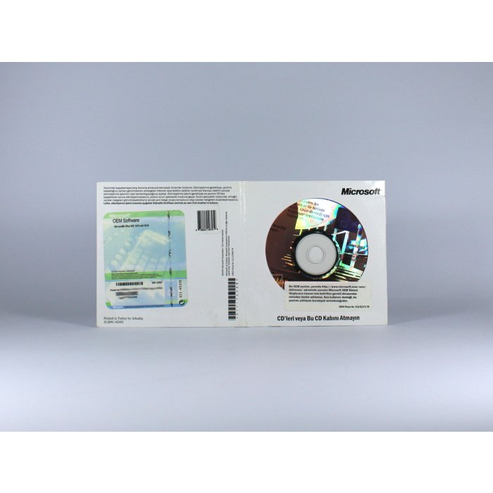 Office 2003 SBE OEM-Vollversion, türkisch Office 2003 SBE OEM-Vollversion, türkisch