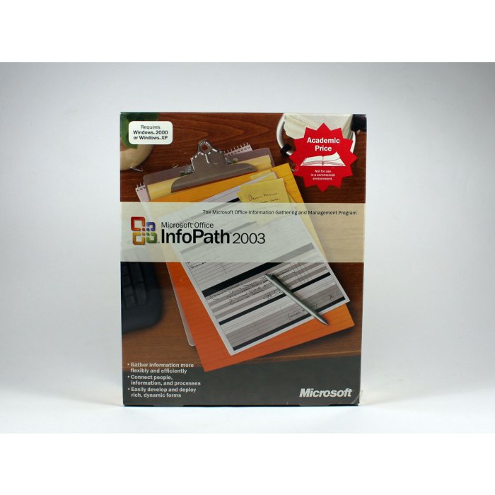 Infopath 2003