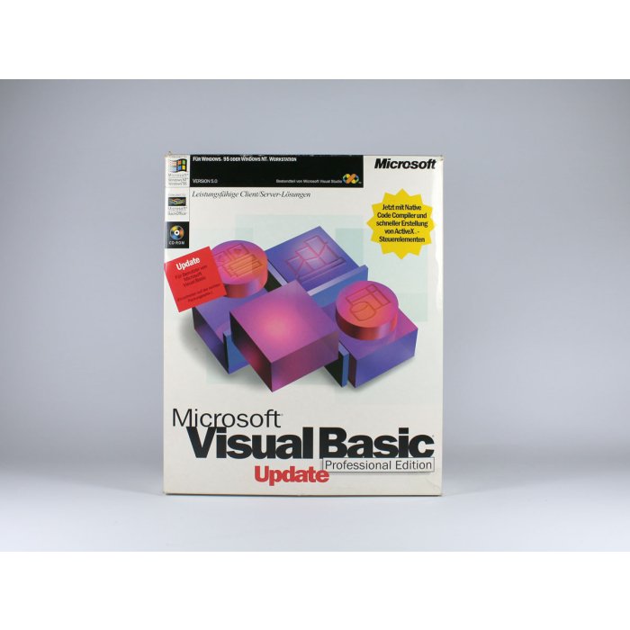 Visual Basic 5 Professional Visual Basic 5 Professional