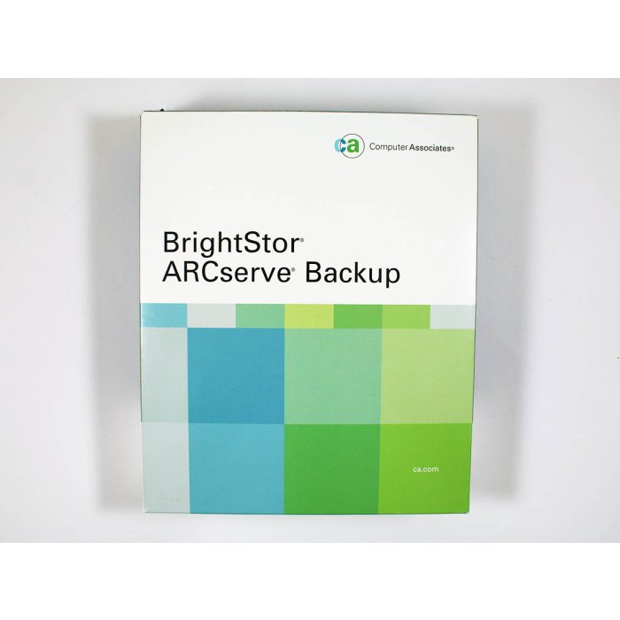 ARCserve r15