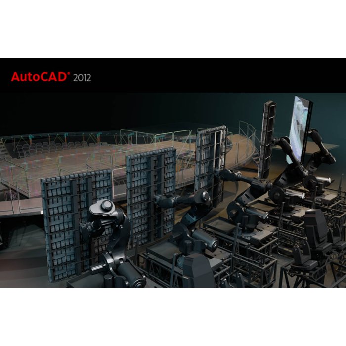 AutoCAD 2012