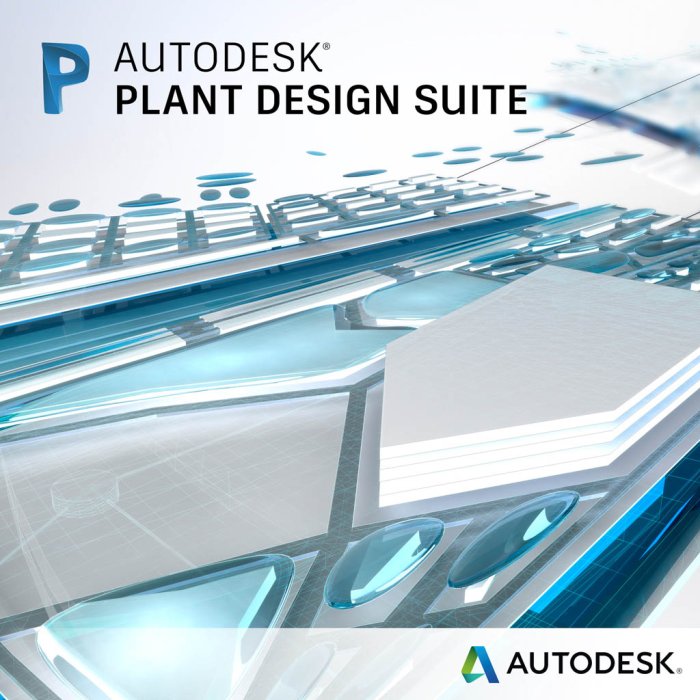 Autodesk Plant Design Suite 2018