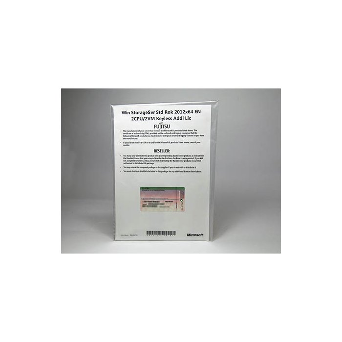 Windows 2012 Storage Server Standard Windows 2012 Storage Server Standard