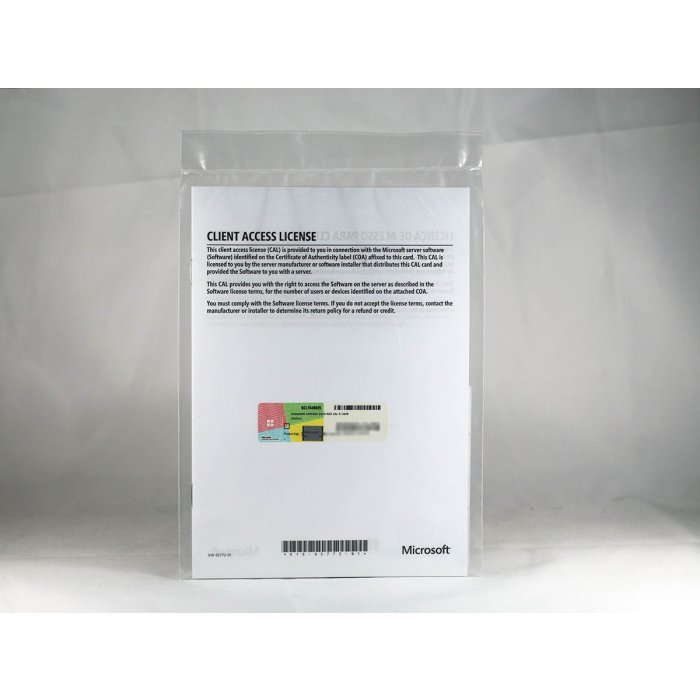 1 RDS-Zugriffslizenz (Benutzer) für Windows 2019, Fujitsu-OEM - neu 1 RDS-Zugriffslizenz (Benutzer) für Windows 2019, Fujitsu-OEM - neu