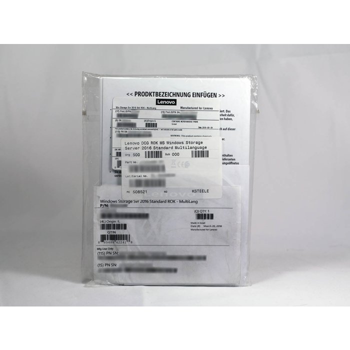 Windows 2016 Storage Server Standard Windows 2016 Storage Server Standard