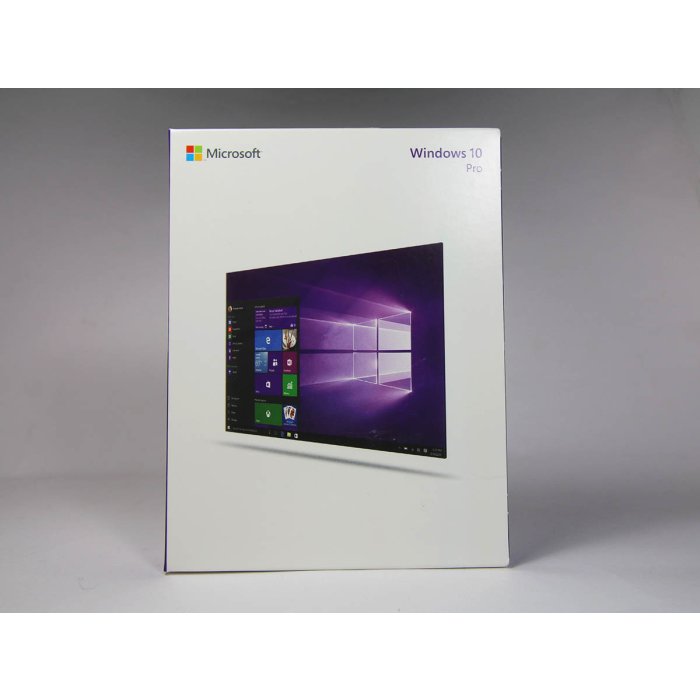 Windows 10 Professional 32-Bit/x64, englisch, Vollversion auf USB-Stick - neu