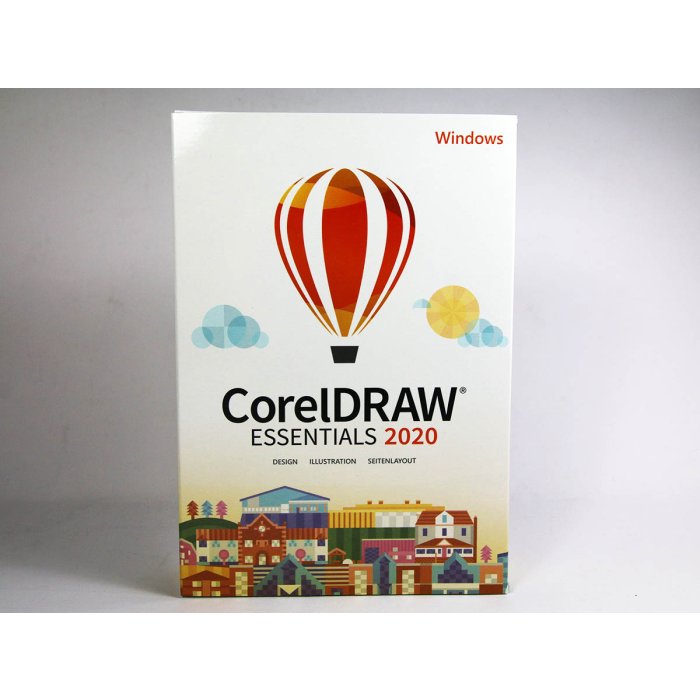 Corel Draw 2020