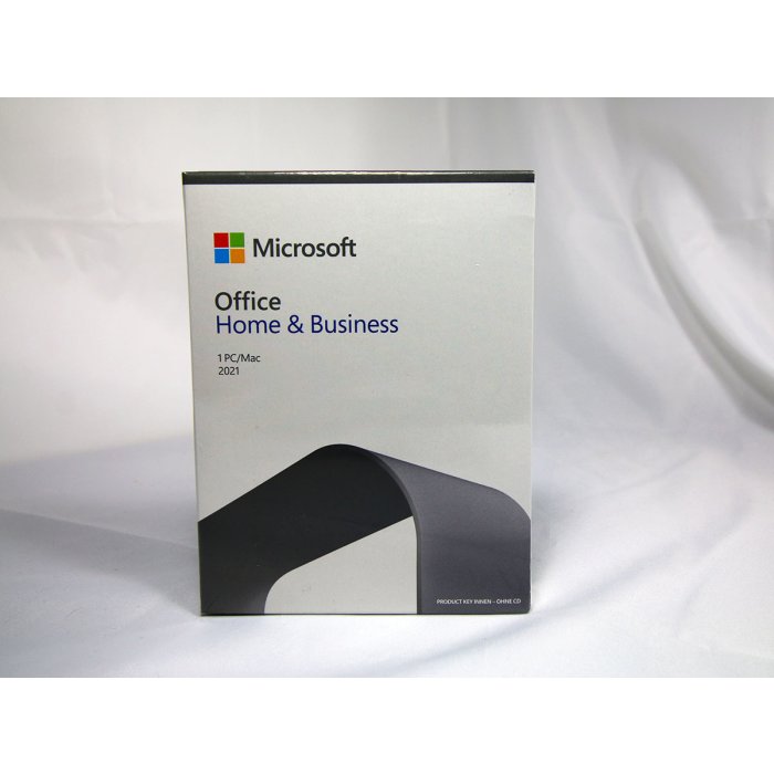 Office 2021 Home and Business Vollversion, deutsch - neu Office 2021 Home and Business Vollversion, deutsch - neu