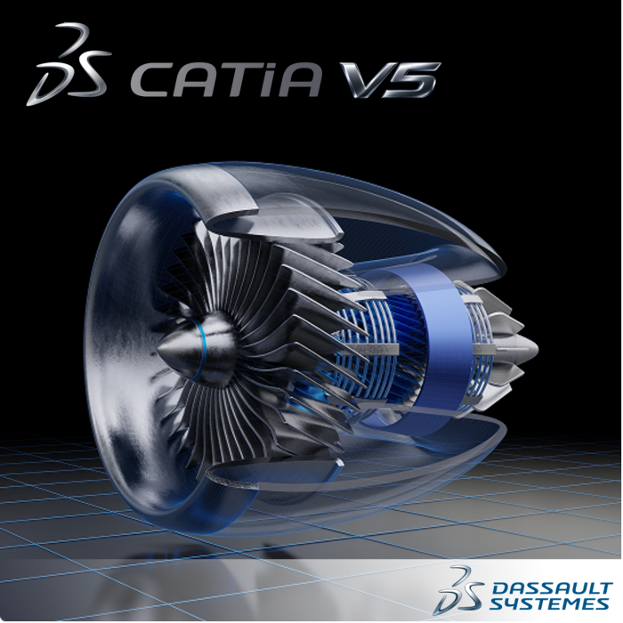 CATIA V5 (V5-6R2021)