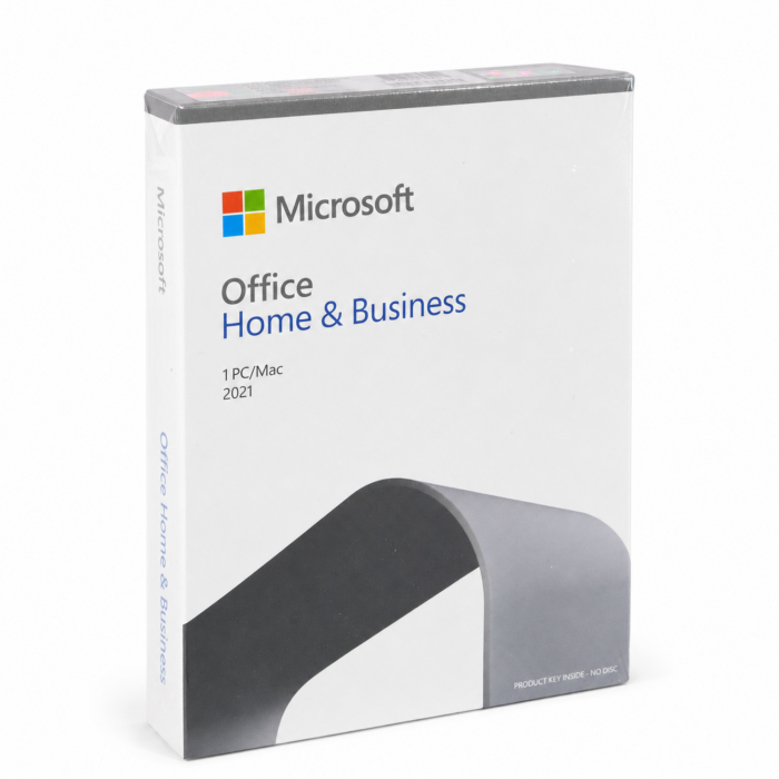 Office 2021 Home and Business Vollversion, englisch - neu, Vorderseite (T5D-03511) Office 2021 Home and Business Vollversion, englisch - neu, Vorderseite (T5D-03511)