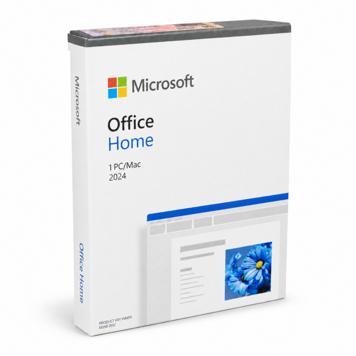 Office 2024 Home Vorderseite Office 2024 Home Vorderseite