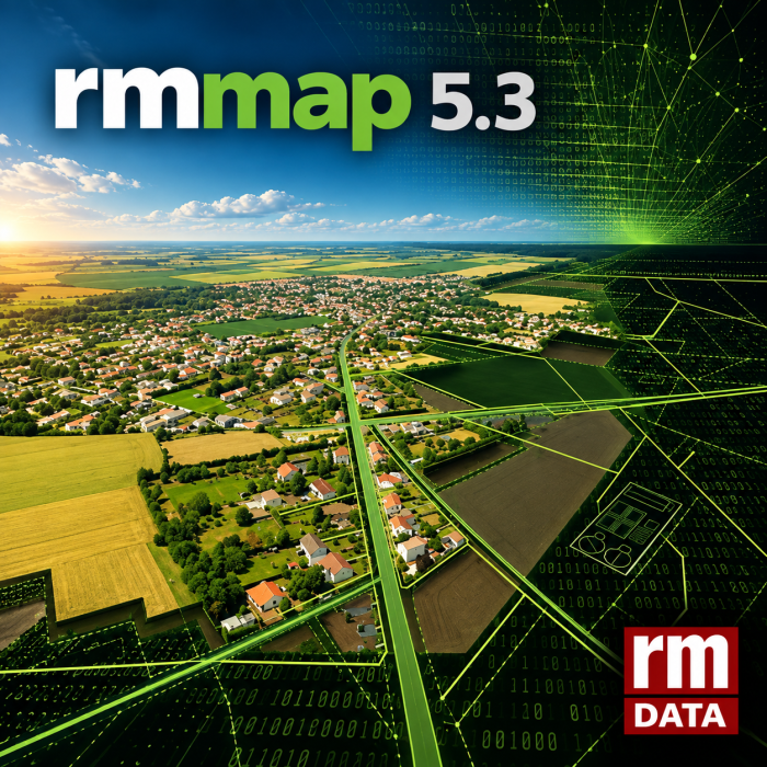 rmMAP 5.3: 3 x Grundmodul, 1 x DFK-Import rmMAP 5.3: 3 x Grundmodul, 1 x DFK-Import