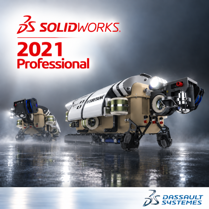 SolidWorks 2021 Professional - Einzelplatzlizenz SolidWorks 2021 Professional - Einzelplatzlizenz
