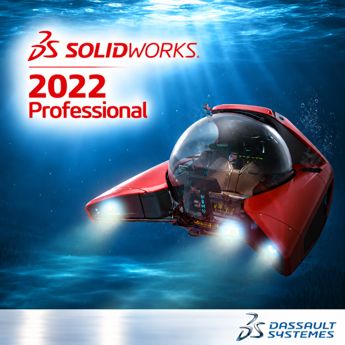 SolidWorks 2022 Professional - Einzelplatzlizenz