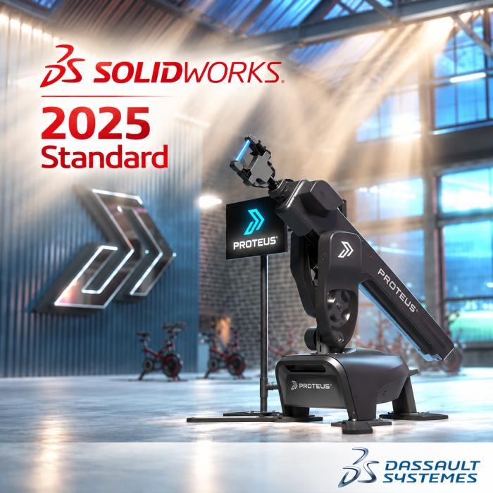 SolidWorks 2025 Standard - Einzelplatzlizenz (Wartung lief bis 06/25) SolidWorks 2025 Standard - Einzelplatzlizenz (Wartung lief bis 06/25)
