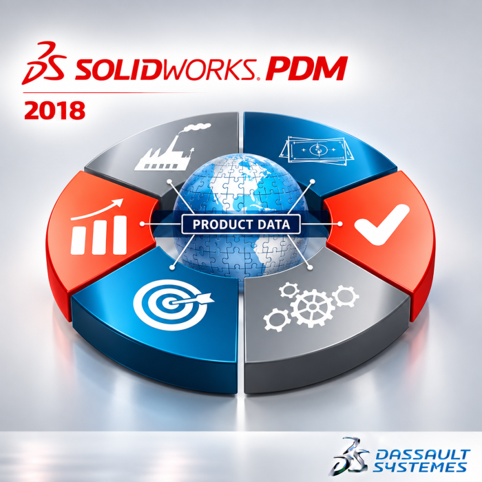 SolidWorks PDM 2018