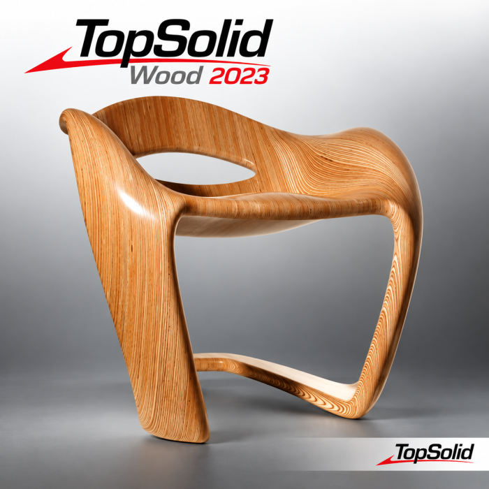 TopSolid Wood 2023