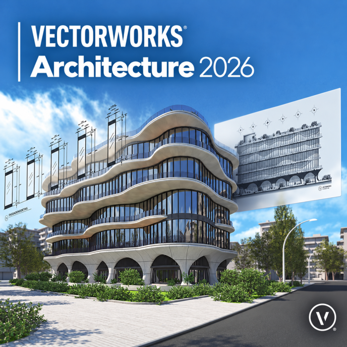 Vectorworks Architektur 2026 Vectorworks Architektur 2026