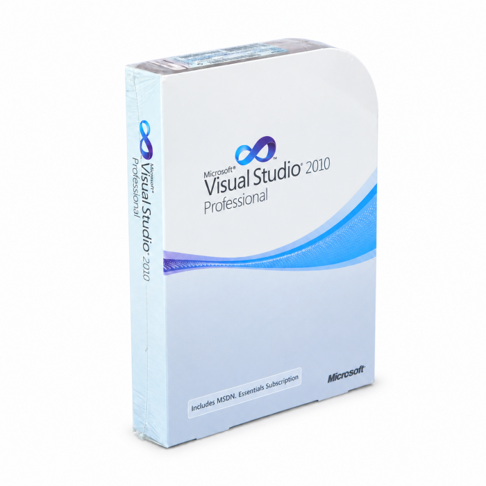 Visual Studio 2010 Professional Vollversion, englisch - neu, Vorderseite (C5E-00521) Visual Studio 2010 Professional Vollversion, englisch - neu, Vorderseite (C5E-00521)