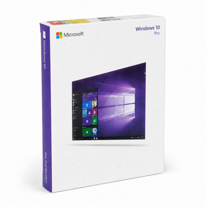 Windows 10 Professional 32-Bit/x64, englisch, Vollversion (FQC-08789)
