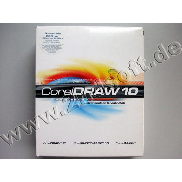 Corel Draw 10 Graphics Suite Corel Draw 10 Graphics Suite