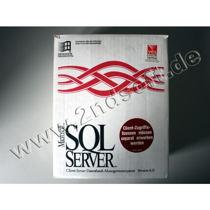 SQL Server 4.21
