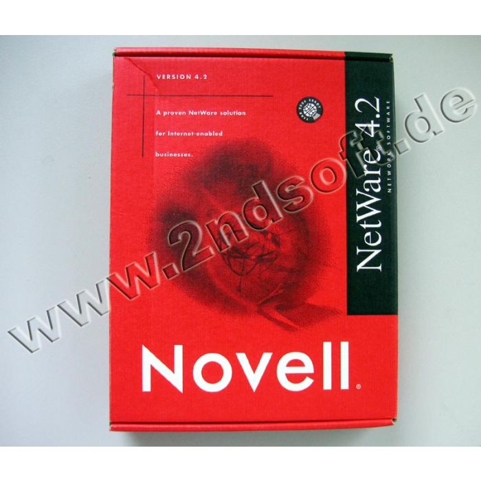 Netware 4.2 Netware 4.2