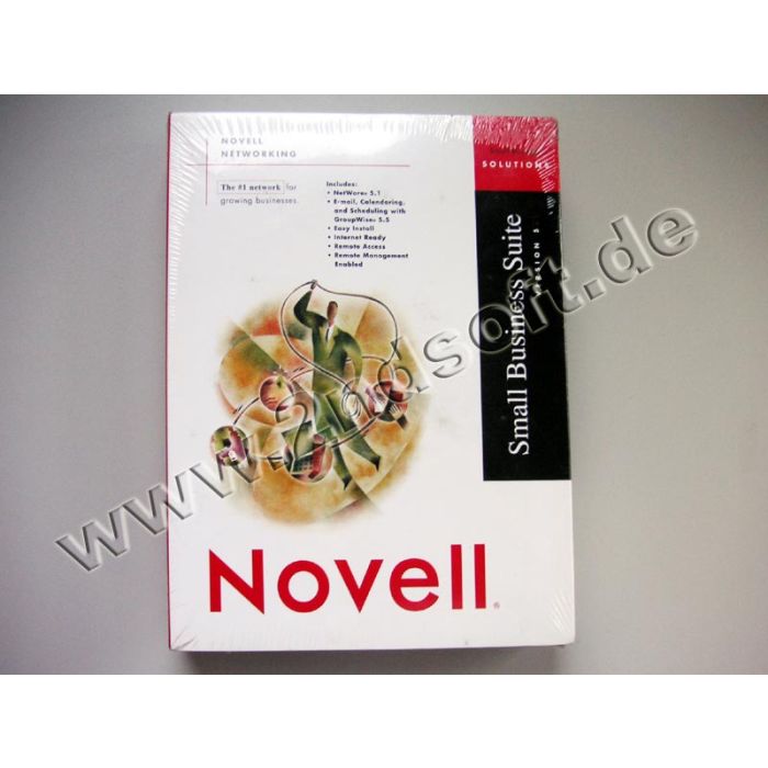 Netware 5 for Small Business Server Netware 5 for Small Business Server