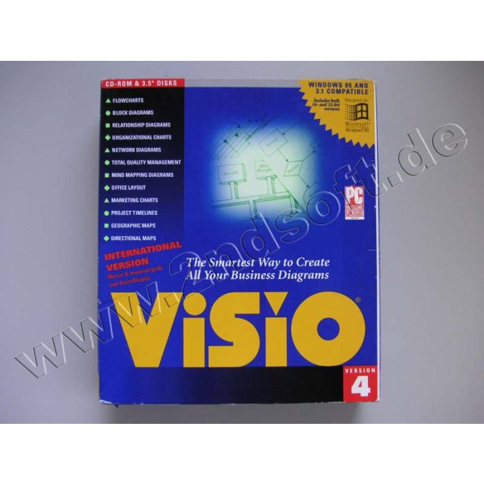 Visio 4 Visio 4