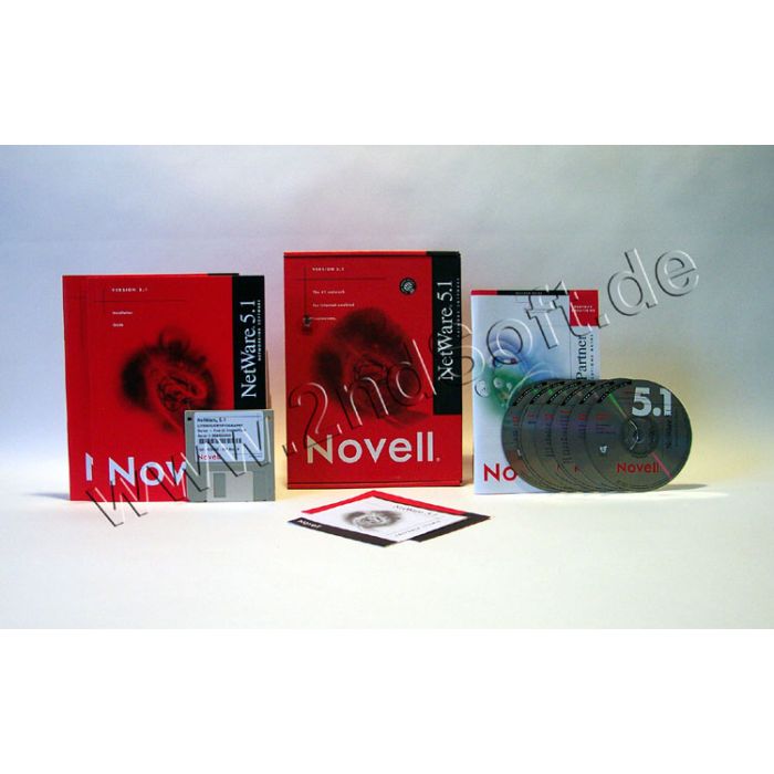 Netware 5.1 Netware 5.1