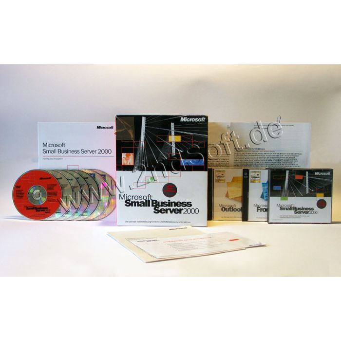Windows Small Business Server 2000