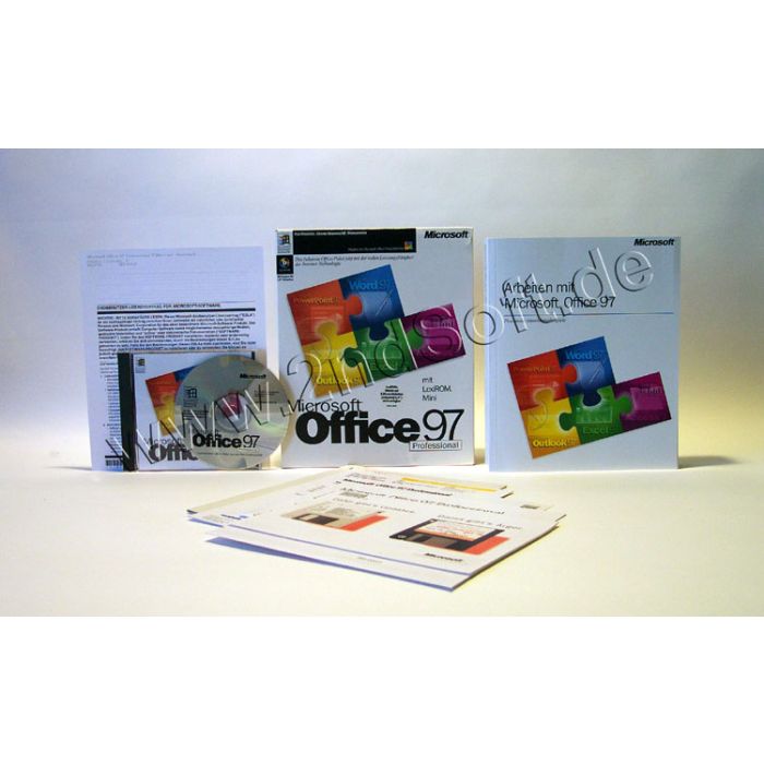 Office 97 Professional Office 97 Professional
