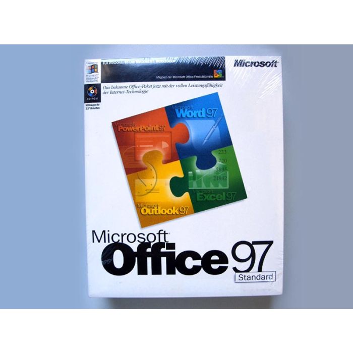 Office 97 Standard Office 97 Standard