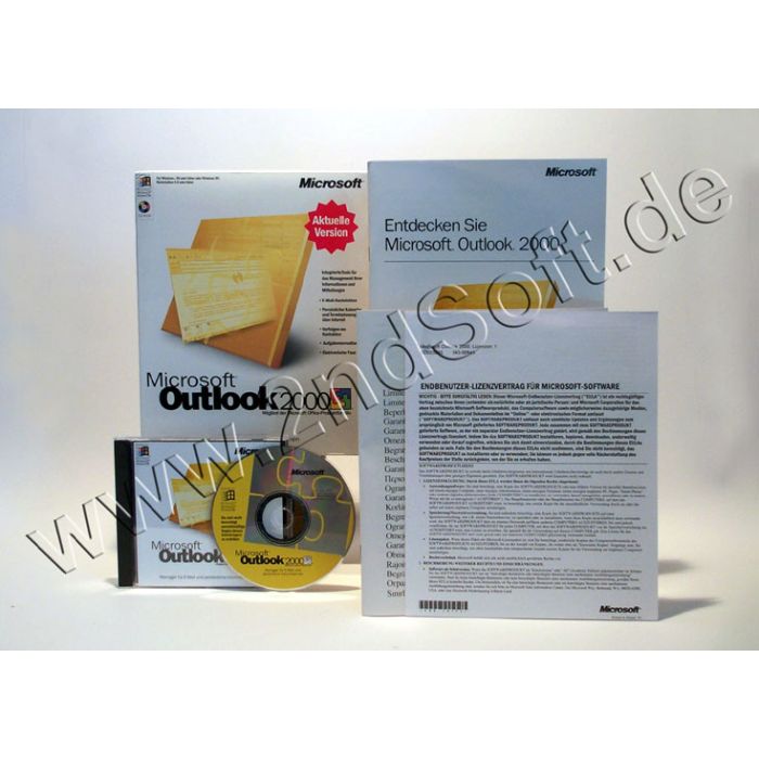 Outlook 2000